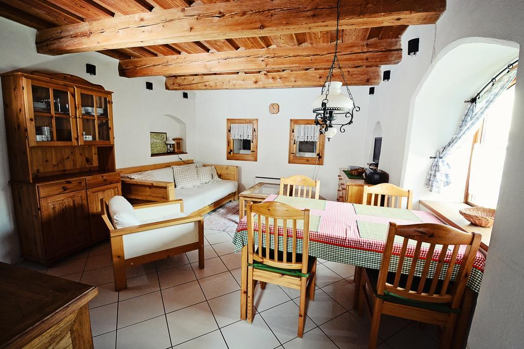 Syparne Pension Liptovský Ján Kamer foto