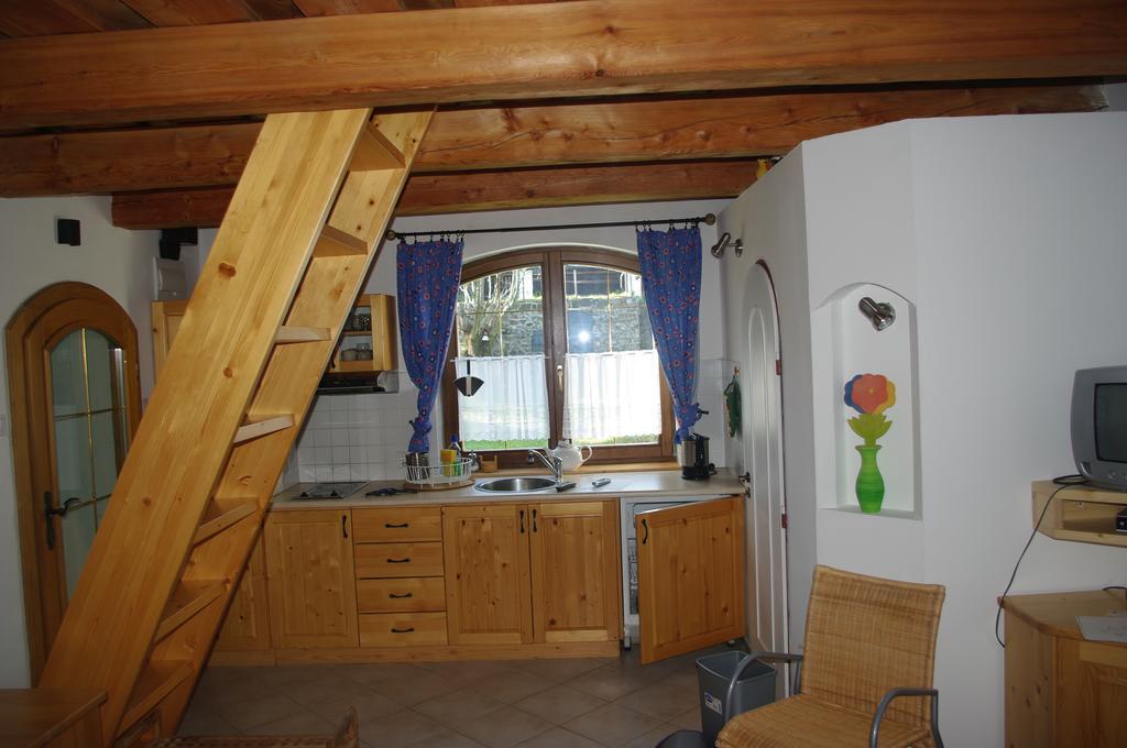 Syparne Pension Liptovský Ján Kamer foto