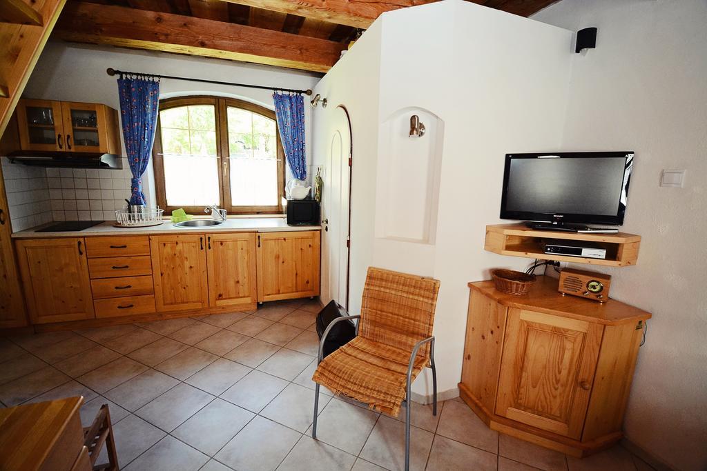 Syparne Pension Liptovský Ján Buitenkant foto