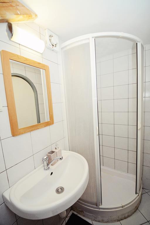 Syparne Pension Liptovský Ján Buitenkant foto