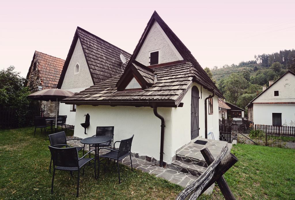 Syparne Pension Liptovský Ján Buitenkant foto