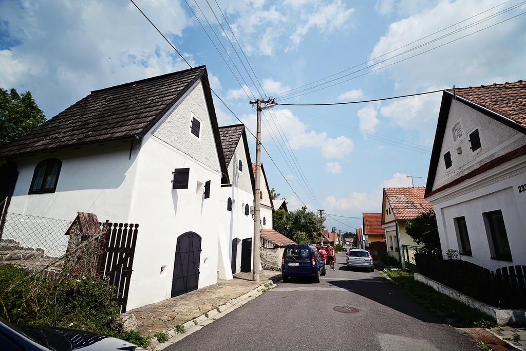 Syparne Pension Liptovský Ján Buitenkant foto