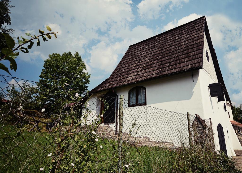 Syparne Pension Liptovský Ján Buitenkant foto